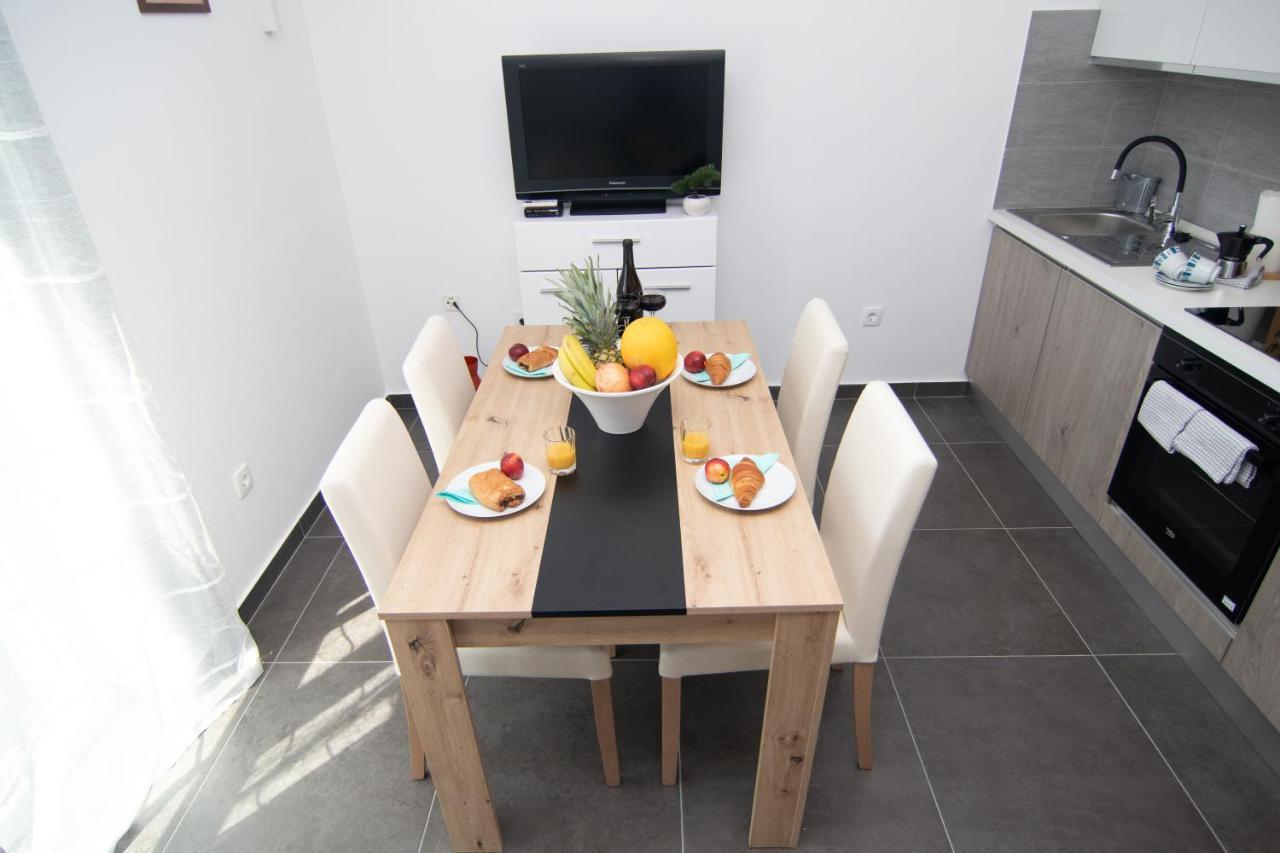 Valkane Beach Studio Apartment Пула Экстерьер фото