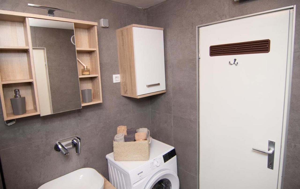 Valkane Beach Studio Apartment Пула Экстерьер фото