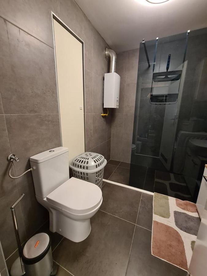 Valkane Beach Studio Apartment Пула Экстерьер фото